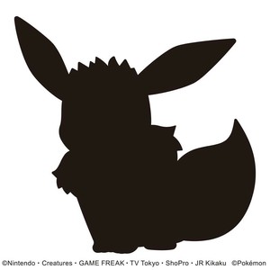 電池式LEDウォールライト WALLLIGHT Pokemon(ポケモン) イーブイ TL-PWL2-04