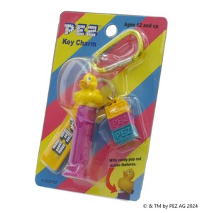 PEZ　Key Charm(Duck)