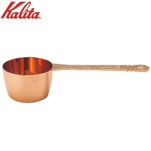 Kalita(カリタ)　銅製品　銅メジャーカップ　44001
