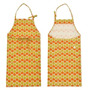 Apron Pomegranate Made in Japan