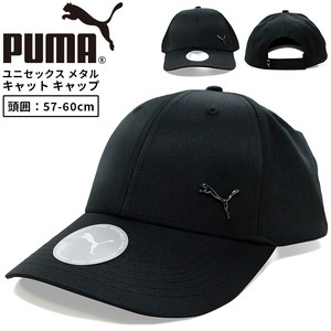 PUMA 021269 帽子 キャップ メタル キャット
