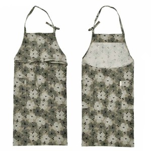Apron Gray Made in Japan
