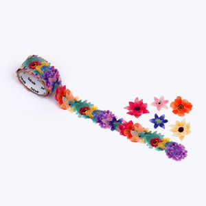 bande Washi Tape Colorful Masking Roll Sticker