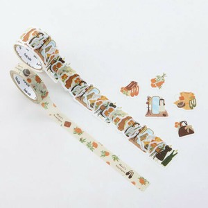 bande Washi Tape Boutique Marie Masking Roll Sticker