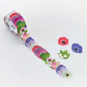 bande Washi Tape Purple Masking Roll Sticker