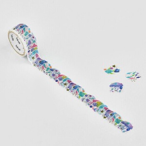 bande Washi Tape Masking Roll Sticker