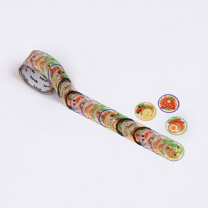 bande Washi Tape Pancake Masking Roll Sticker