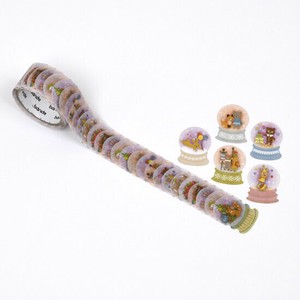 bande Washi Tape Fairy Tale Masking Roll Sticker