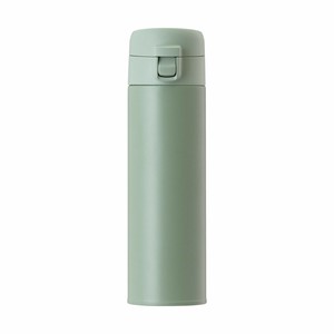ステンレス ボトル　スイッチマグ/ワンタッチタイプ　520ml　スモーキーグリーン　AW-521SGR