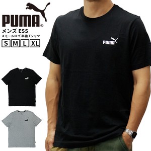 PUMA 589041 Tシャツ 半袖 ESS スモール ロゴ