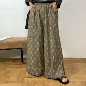 Full-Length Pant Wide Pants [2025 NEW]