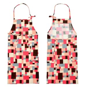 Apron Pink Made in Japan