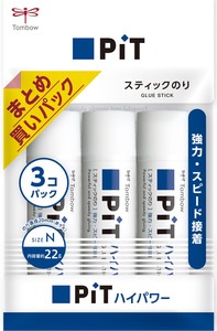 スティック糊　ピットハイパワーN　3Pパック