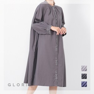 洋装/连衣裙 衬衫洋装/连衣裙 棉麻