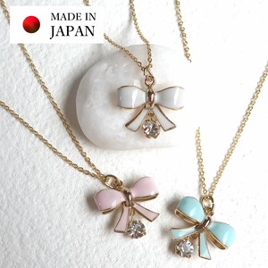 金链 粉色 宝石 日本制造