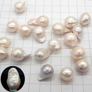 Pierced Earringss 13 ~ 14mm 1-pcs