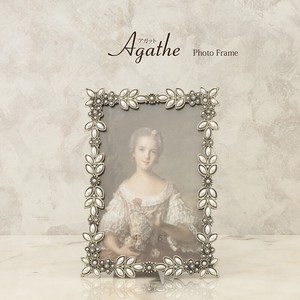【秋月貿易】Agathe アガット[フォトフレーム]Antique Brass