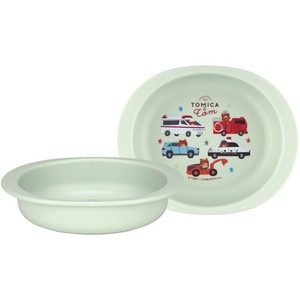 Small Plate Skater Antibacterial Dishwasher Safe Made in Japan