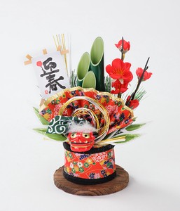 お正月【受注生産品】Japanese traditional New Year style for 2025 時代門松