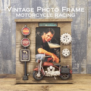【秋月貿易】Vintage Photo Frame ヴィンテージ フォトフレーム