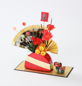 お正月【受注生産品】Japanese traditional New Year style for 2025　ミニモダン飾り
