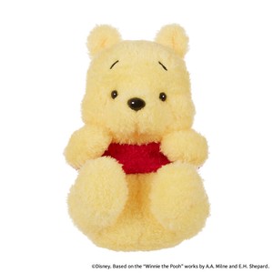 Sekiguchi Doll/Anime Character Plushie/Doll Pooh