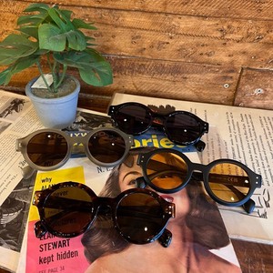 Sunglasses Natural accessory 4-colors
