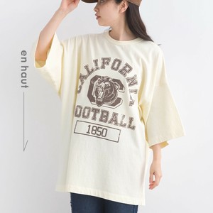 T-shirt Pigment Tunic Big Tee