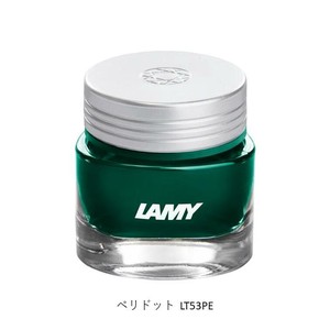 LAMY ラミー クリスタルインク ペリドット 30ml T53 LT53PE