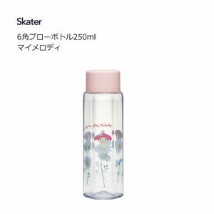 Water Bottle My Melody Skater 250ml