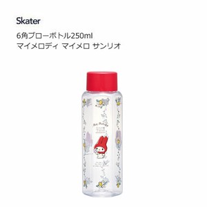 Water Bottle Sanrio My Melody Skater 350ml