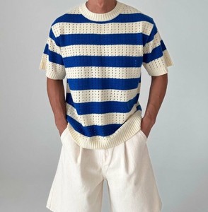 Sweater/Knitwear Knitted Border 2024 Spring/Summer