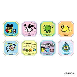 Pre-order Stickers Sticker Tamagotchi 8-types