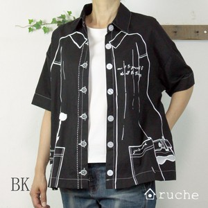 Button Shirt/Blouse Design 2024 NEW