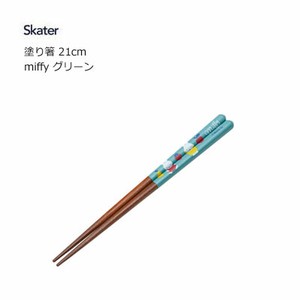 筷子 筷子 Miffy米飞兔/米飞 Skater 21cm