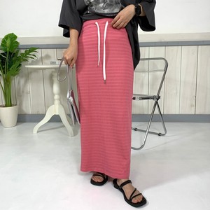 Skirt I-Line Skirt 【2024NEW】