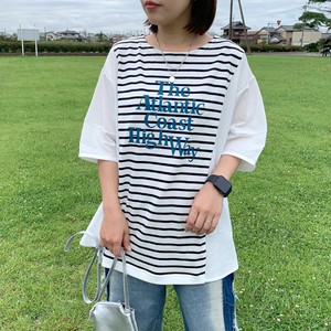 T-shirt Pullover Switching 【2024NEW】