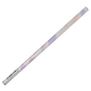 【鉛筆】ティアーズカラー 鉛筆2B 丸軸えんぴつ パレットカラーB