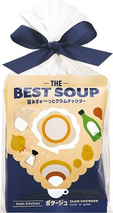 Instant Meal Gift Clam chowder Best Soup