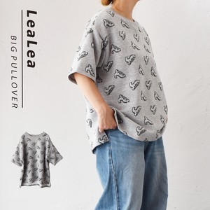 T-shirt Pullover Short-Sleeve