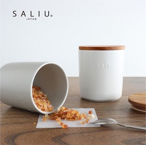 SALIU Storage Jar/Bag Made in Japan