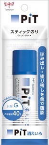 スティック糊　消えいろピットGパック