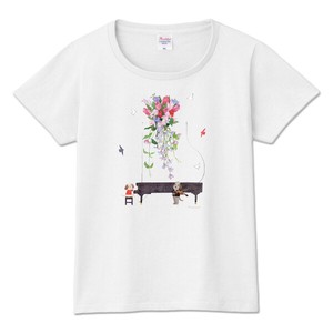 T-shirt WL T-Shirt Ladies' Cut-and-sew