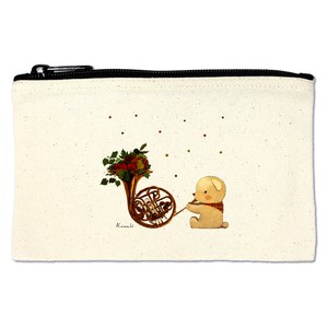 Pouch Flat Pouch Small Case Cosmetic Storage Case