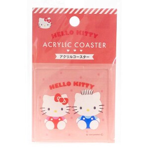 Hangyodon Coaster Sanrio Star Hello Kitty Cinnamoroll KUROMI 5-types