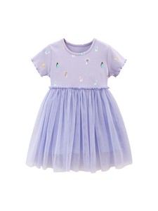 Kids' Casual Dress Design