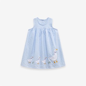 Kids' Casual Dress Switching 90cm ~ 130cm 2-types