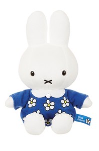 Pre-order Doll/Anime Character Plushie/Doll Flower Miffy