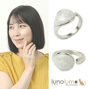 Ring sliver Rings Presents Casual Ladies'