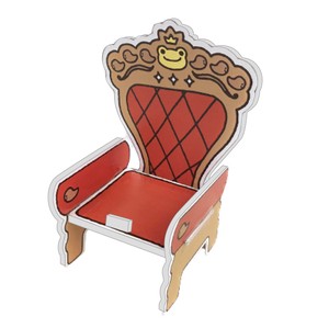 ピクルス　30th　アクリル王様の椅子